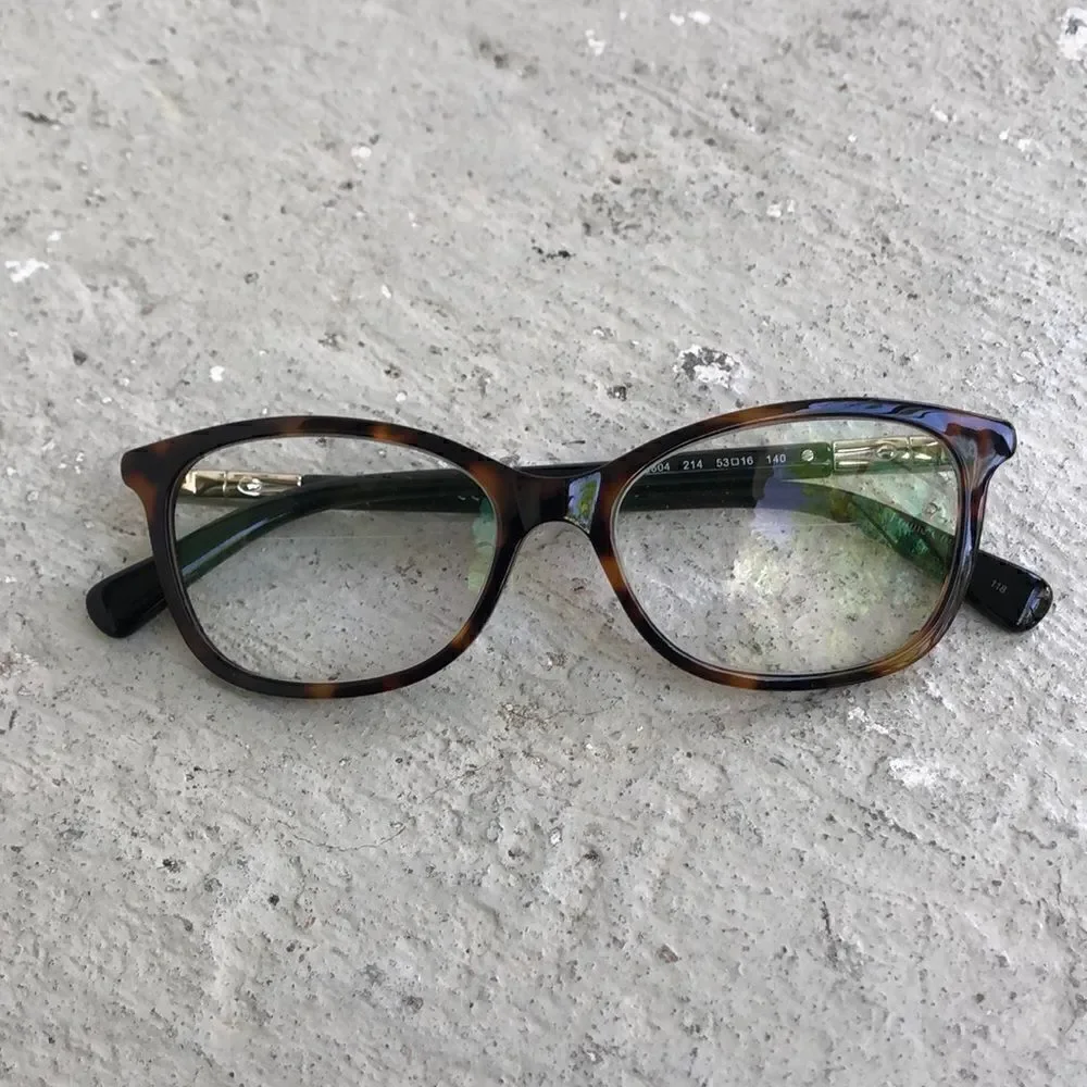 Longchamp glasses